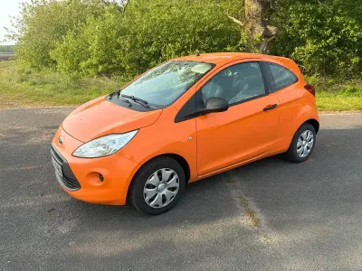 Gebraucht Ford Ka