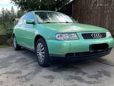 gebraucht Audi A3 1.8