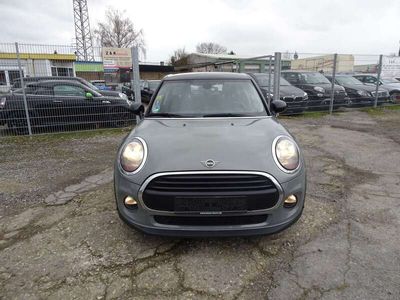 gebraucht Mini Cooper D Cooper D1.HAND NAVI PDC SHZ