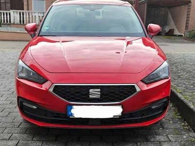 Rot Gebraucht 2021 Seat Leon Style Limousine | 16.300 € (Fairer Preis)