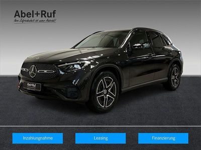 Grau Gebraucht 2025 Mercedes GLC200 AMG SUV | 55.298 € (Fairer Preis)