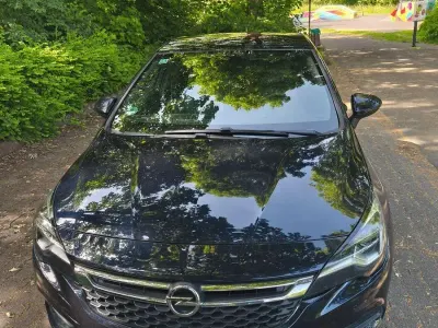 Brugt Opel Astra