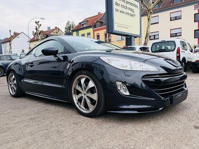 Second-hand Peugeot RCZ 156 CP (114 kW) 2010 Gri Coupe