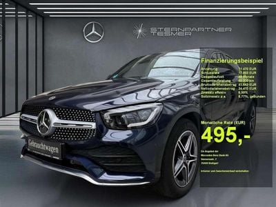 Mercedes GLC400d
