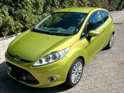 Gebraucht Ford Fiesta 2009 Kleinwagen