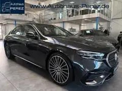 Gebraucht Mercedes E450 Premium 381 PS (280 kW) 2024 Grau Limousine