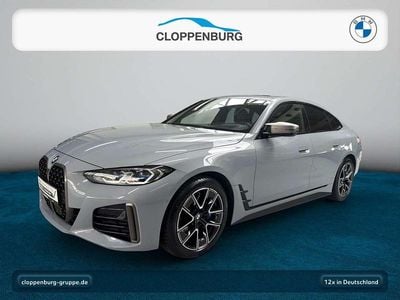 Gebraucht BMW 440 M Sport 374 PS (275 kW) 2023 M brooklyn grau Coupé