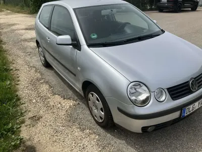 Gebraucht VW Polo 54 PS (39 kW) 2002 Limousine