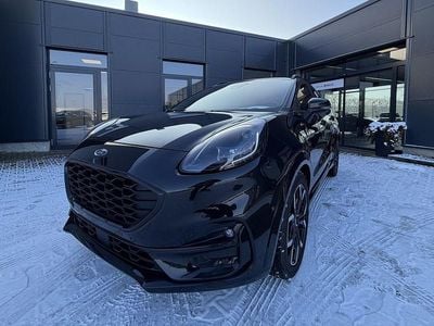 Schwarz Gebraucht 2023 Ford Puma ST-Line X SUV | 16.990 € (Fairer Preis)