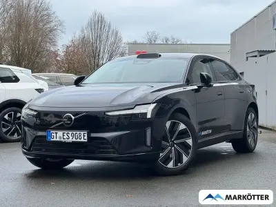Gebraucht Volvo ES90 Ultra 244 kW (333 PS) 2026 Schwarz Limousine