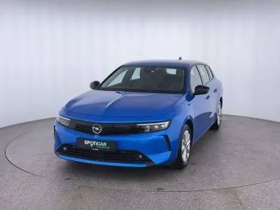 Gebraucht Opel Astra