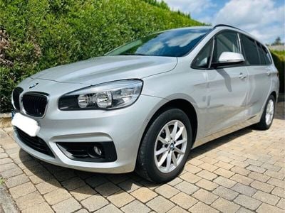 BMW 218 Gran Tourer