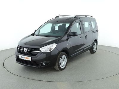 Gebraucht Dacia Dokker Comfort 2021 Schwarz Van / Kleinbus