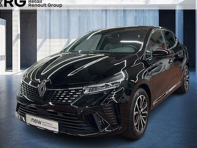 Usata Renault Clio V Techno 91 CV (66 kW) 2025 Nero Berlina