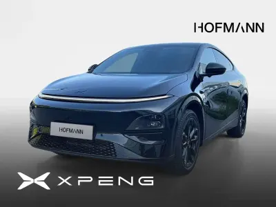 Neu XPENG G6 AWD Performance 358 kW (487 PS) 2026 Midnight black SUV