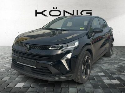 Usata Renault Captur Techno 158 CV (116 kW) 2024 Nero SUV