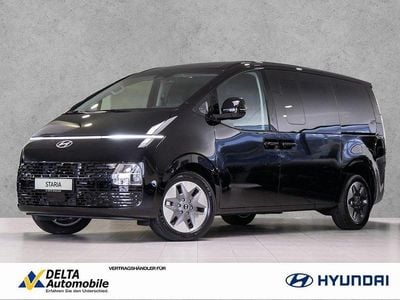 Neu Hyundai Staria Signature 225 PS (165 kW) 2026 Abyss black / mic Van / Kleinbus
