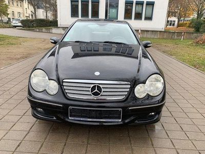 Usata Mercedes C180 143 CV (105 kW) 2008 Nero