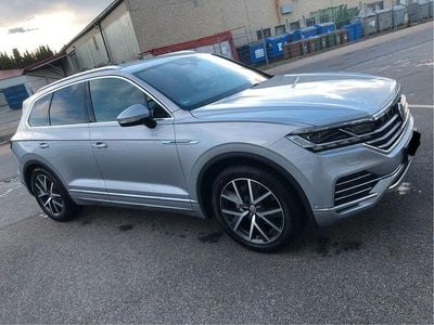 VW Touareg