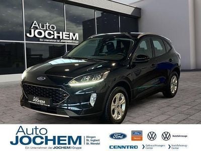 Schwarz Gebraucht 2021 Ford Kuga Cool & Connect SUV | 20.444 € (Superpreis)