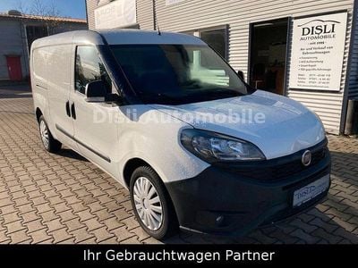 Gebraucht Fiat Doblò 95 PS (69 kW) 2019 Weiß Van / Kleinbus