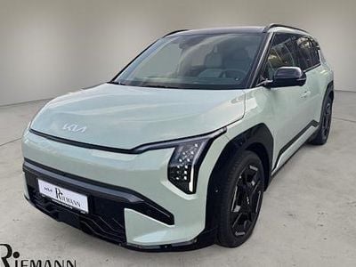 Nouă Kia EV3 GT-Line 150 kW (204 CP) 2026 Verde SUV
