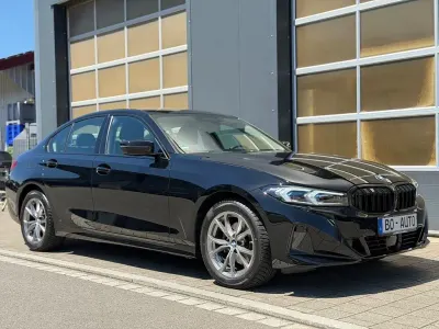 Gebraucht BMW 320