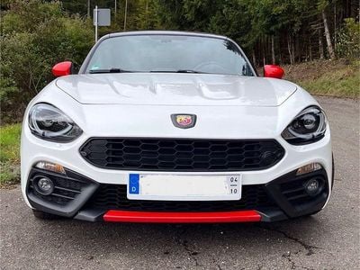 Abarth 124 Spider