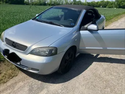 Gebraucht Opel Astra Cabriolet