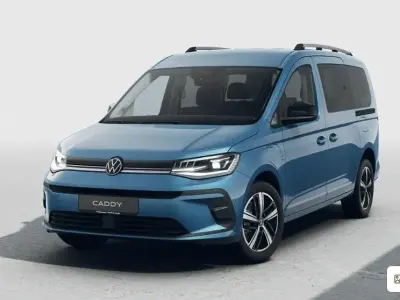 Neu VW Caddy Maxi Style 150 PS (110 kW) 2026 Costa azul metallic Van / Kleinbus
