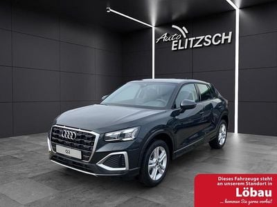 Neu Audi Q2 Advanced 150 PS (110 kW) 2025 Manhattangrau metallic SUV