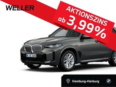 Gebraucht BMW X5 M Sport 340 PS (250 kW) 2025 Dravitgrau (grau) SUV