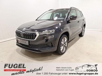 Schwarzmagic perleffekt Gebraucht 2022 Skoda Karoq Style SUV | 23.899 € (Guter Preis)