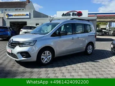 Gebraucht Renault Kangoo Edition One 140 PS (102 kW) 2022 Grau Van / Kleinbus