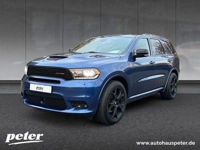 Second-hand Dodge Durango 364 CP (267 kW) 2018 Alb SUV