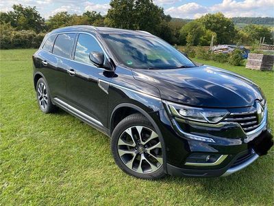Gebraucht Renault Koleos LIMITED 177 PS (130 kW) 2019 Schwarz SUV