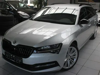 Gebraucht Skoda Superb
