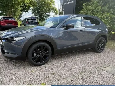 Neu Mazda CX-30 Homura-Line 140 PS (102 kW) 2026 Grau SUV