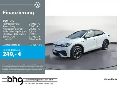 Gebraucht VW ID.5