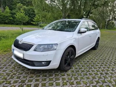 Gebraucht Skoda Octavia