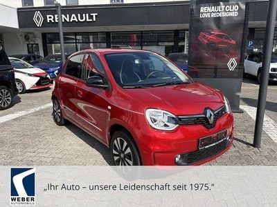 Usata Renault Twingo Techno 60 kW (82 CV) 2023 Rosso Utilitaria