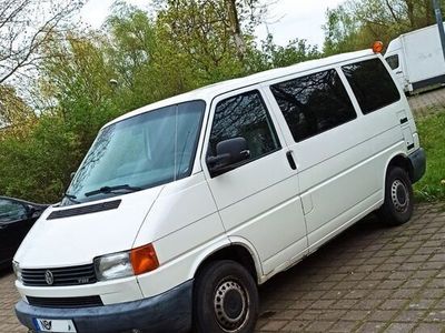 gebraucht VW T4 LKW Zulassung