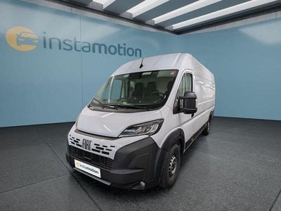 Gebraucht Fiat Ducato 179 PS (131 kW) 2024 Weiß Van