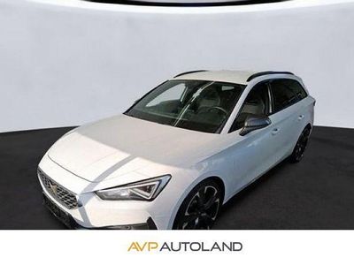 Second-hand Seat Leon 245 CP (180 kW) 2024 Alb Berlinǎ