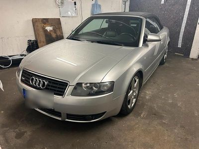 Audi A4 Cabriolet
