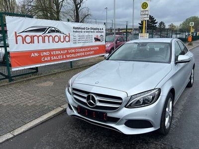 Mercedes C180