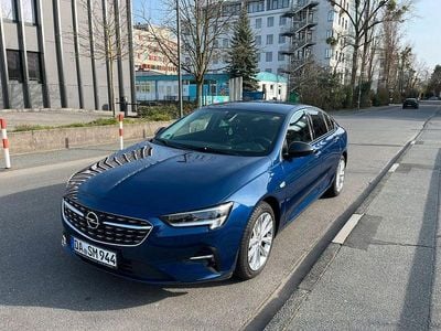 Gebraucht Opel Insignia Business Elegance 174 PS (127 kW) 2020 Blau Limousine