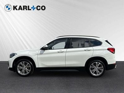 Weiss Gebraucht 2020 BMW X1 Advantage SUV | 19.468 € (Fairer Preis)