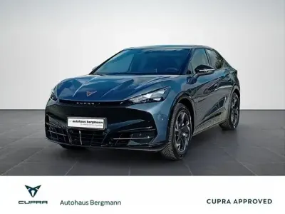Gebraucht Cupra Tavascan Endurance 210 kW (286 PS) 2025 Blau SUV