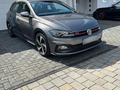 Grau Gebraucht 2020 VW Polo GTI Kleinwagen | 16.999 € (Guter Preis)